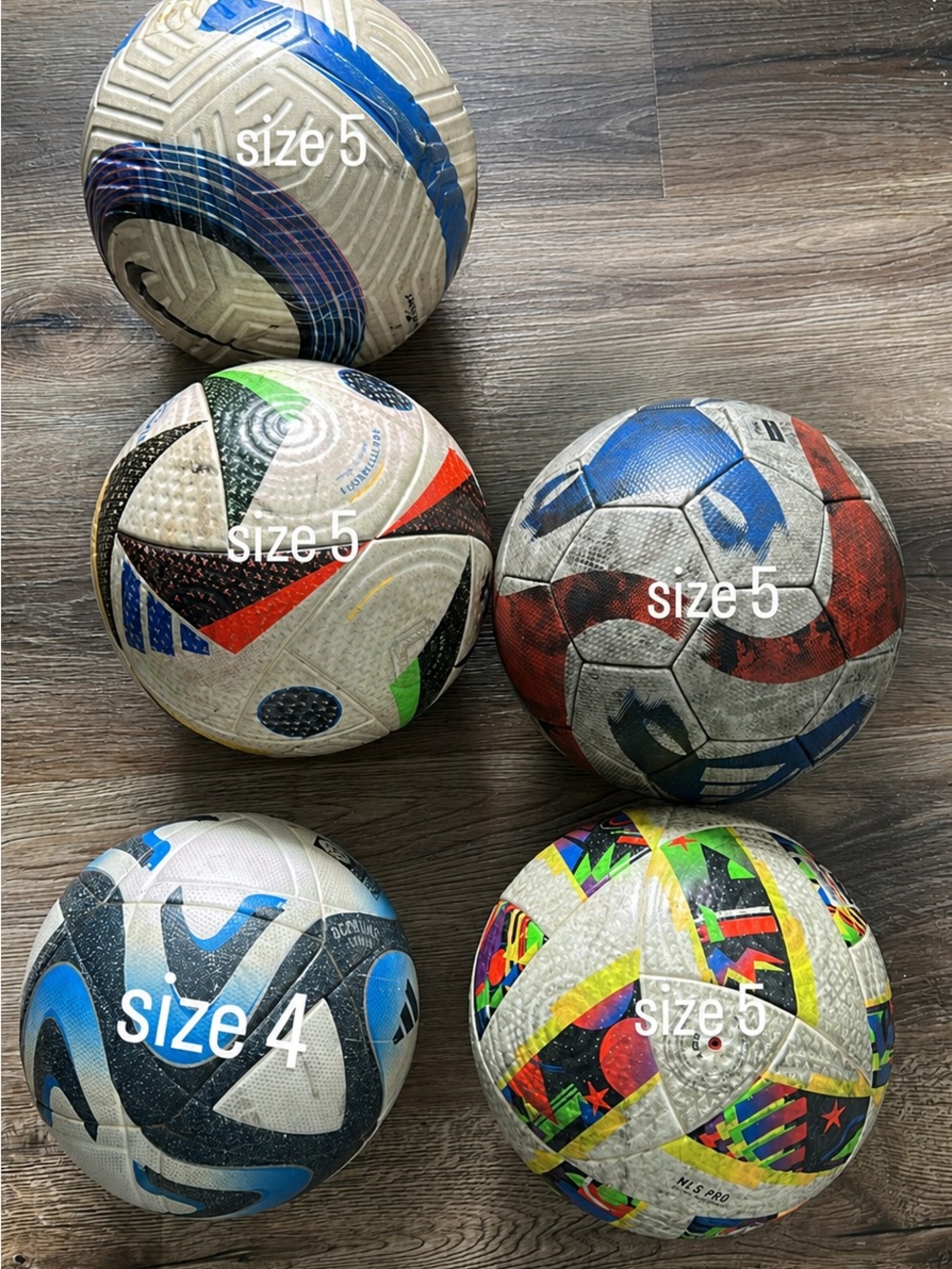 Soccer Ball Bundle
